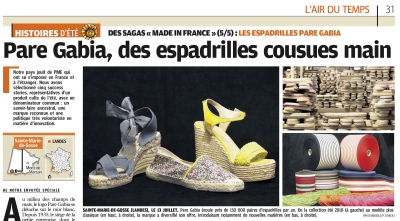 Magazine L AIR DU TEMPS